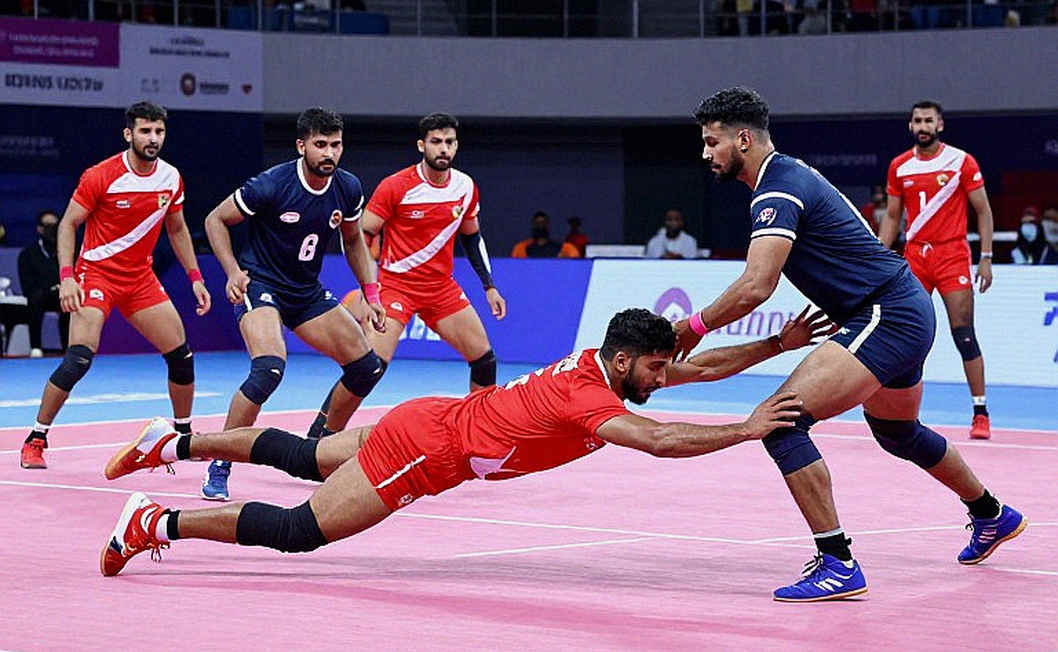 ভারত ৪৮-২৪ নেপাল: তিনটি অল-আউট, তিরিশ সেকেন্ডের রিদম আর মহিলা কাবাডির না-থাকা লিগ