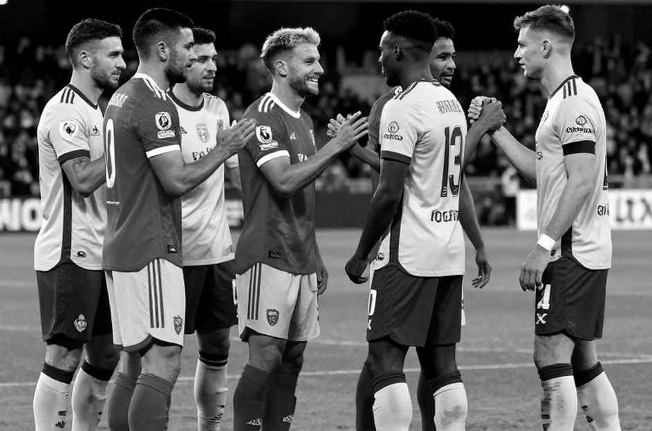The Analysis of an Empty Page: When Data Itself Becomes Football's Witness The Analysis of an Empty Page: When Data Itself Becomes Football's Witness