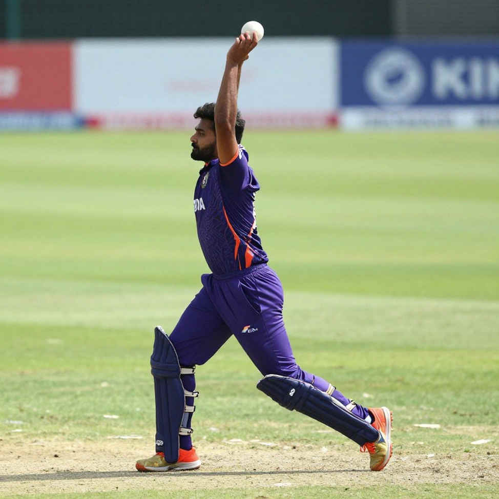 The Poetry of Seven Wickets in Asian Dust: The Impossible Stories of Visiting Bowlers