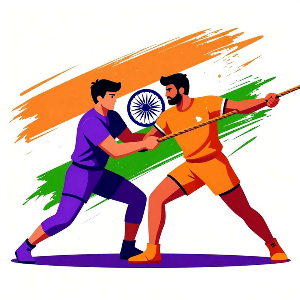 এশিয়ান গেমস ২০২৬ কাবাডি ফাইনাল: যে ফলাফল এখনো জন্মায়নি, তার ভেতরে লুকানো ভারত-ইরান যুদ্ধের আসল স্ক্রিপ্ট এশিয়ান গেমস ২০২৬ কাবাডি ফাইনাল: যে ফলাফল এখনো জন্মায়নি, তার ভেতরে লুকানো ভারত-ইরান যুদ্ধের আসল স্ক্রিপ্ট