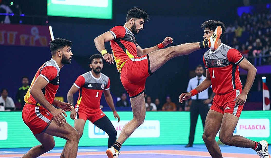 ভারত ৪৮, নেপাল ২৪ — যে সেমিফাইনাল ভারতের শক্তি প্রমাণ করল, কিন্তু পরীক্ষা করল না