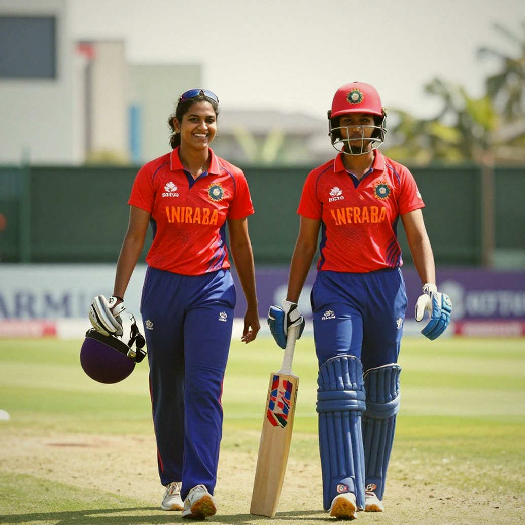 Not a Six, But Five: What the Laws of Cricket Actually Say About Ali Khan's Wide Not a Six, But Five: What the Laws of Cricket Actually Say About Ali Khan's Wide