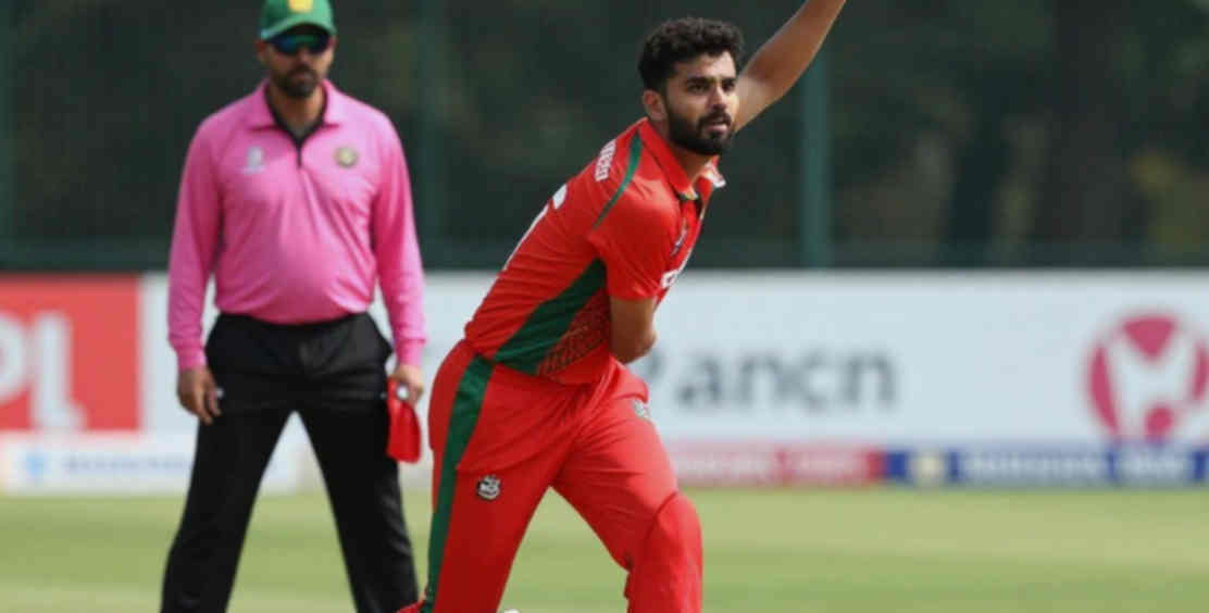 57 off 23, Strike Rate 247.8: The Day the Ledger Won Before the Death Overs 57 off 23, Strike Rate 247.8: The Day the Ledger Won Before the Death Overs