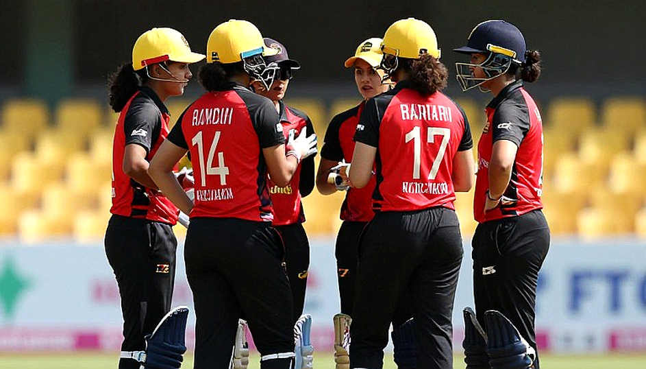 The Trophy Went Up, the Door Stayed Ajar: Asian Women's Cricket's Post-World Cup Economy The Trophy Went Up, the Door Stayed Ajar: Asian Women's Cricket's Post-World Cup Economy