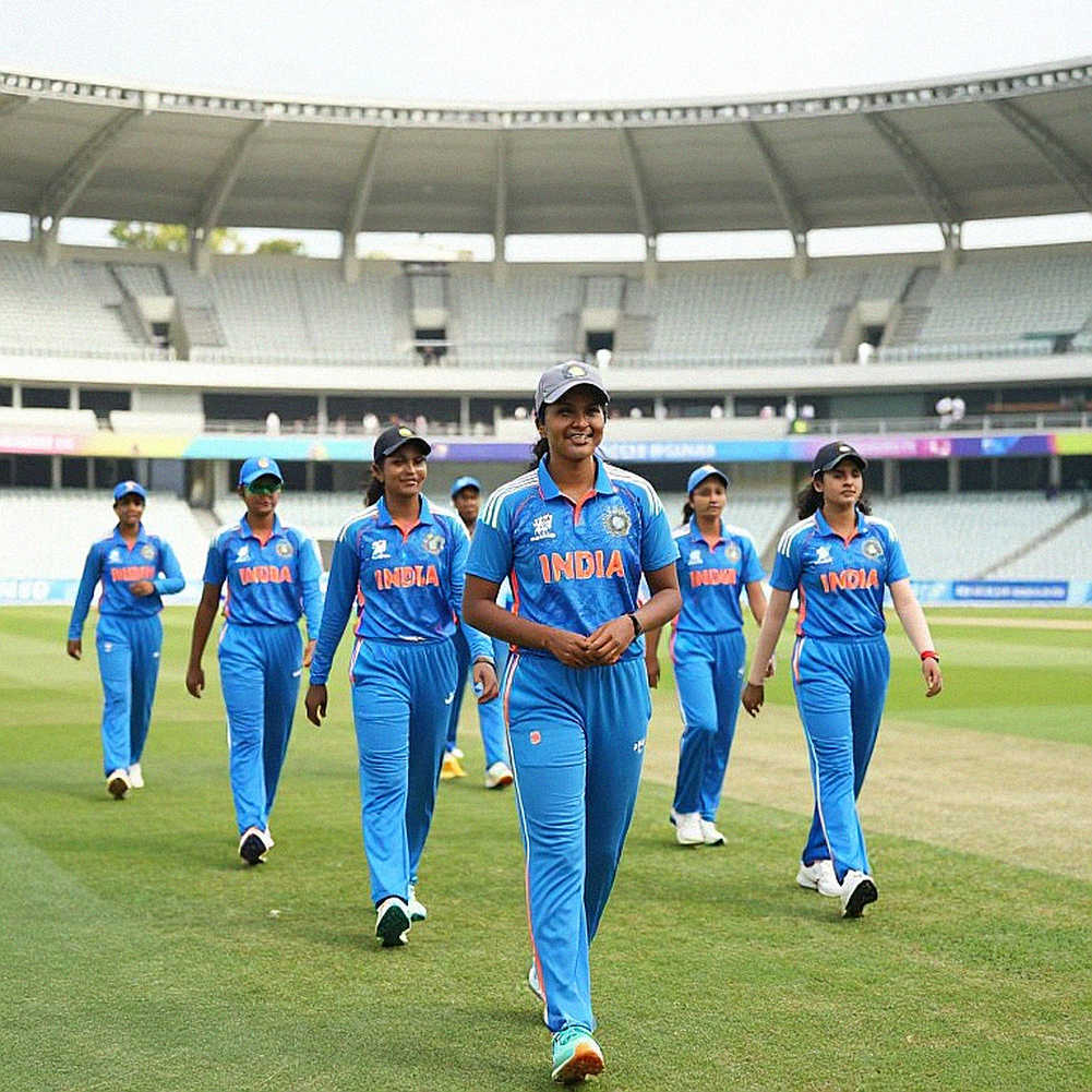The Ten Overs of the Powerplay: A Tactical Reading of Bangladesh Women's First Defeat in Australia The Ten Overs of the Powerplay: A Tactical Reading of Bangladesh Women's First Defeat in Australia