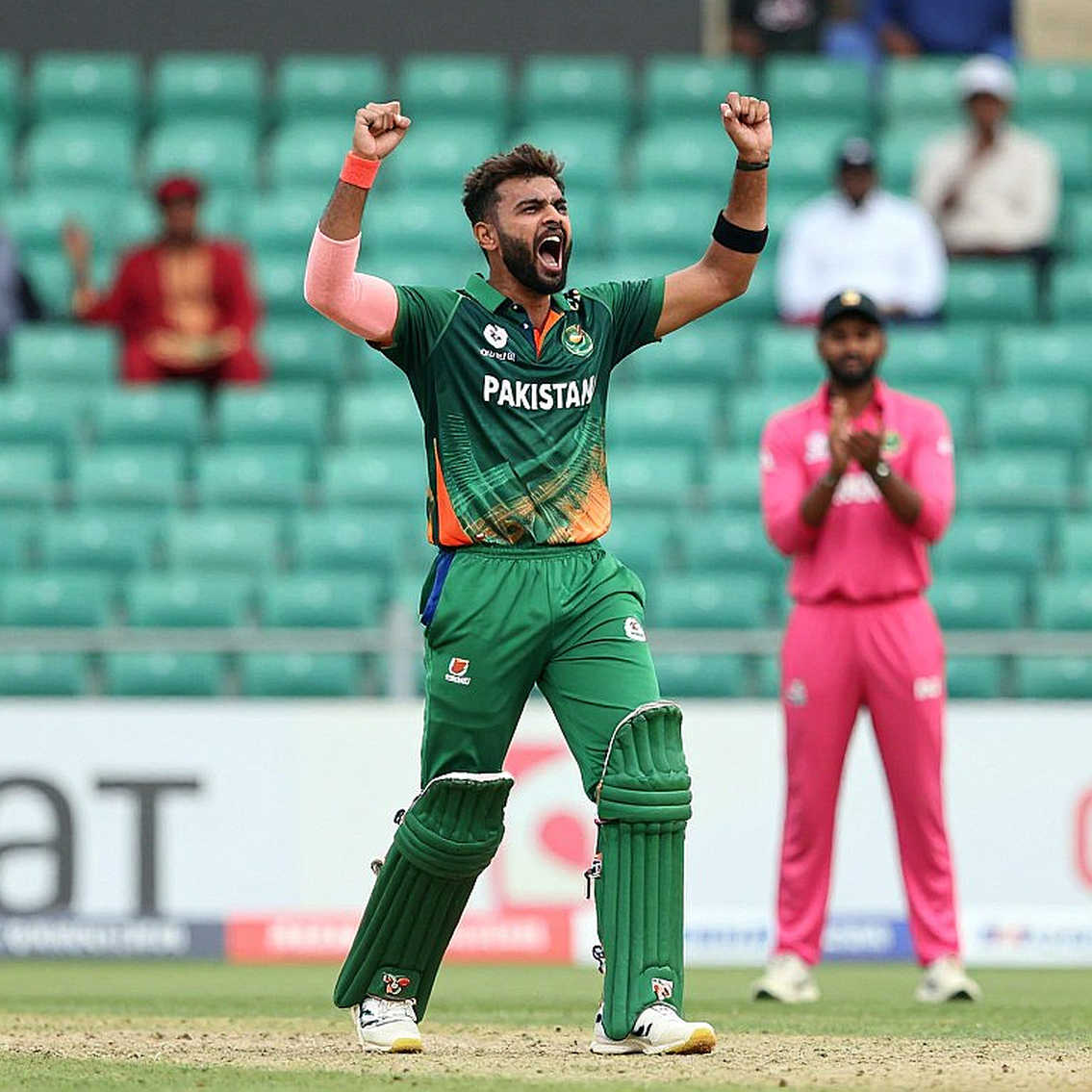 Hong Kong Sixes 2026: Pakistan's Title Defence in a Six-Over Market — The One-Run Cliff, the Paper Deal Sheet and the Arithmetic of an Exhibition Format Hong Kong Sixes 2026: Pakistan's Title Defence in a Six-Over Market — The One-Run Cliff, the Paper Deal Sheet and the Arithmetic of an Exhibition Format
