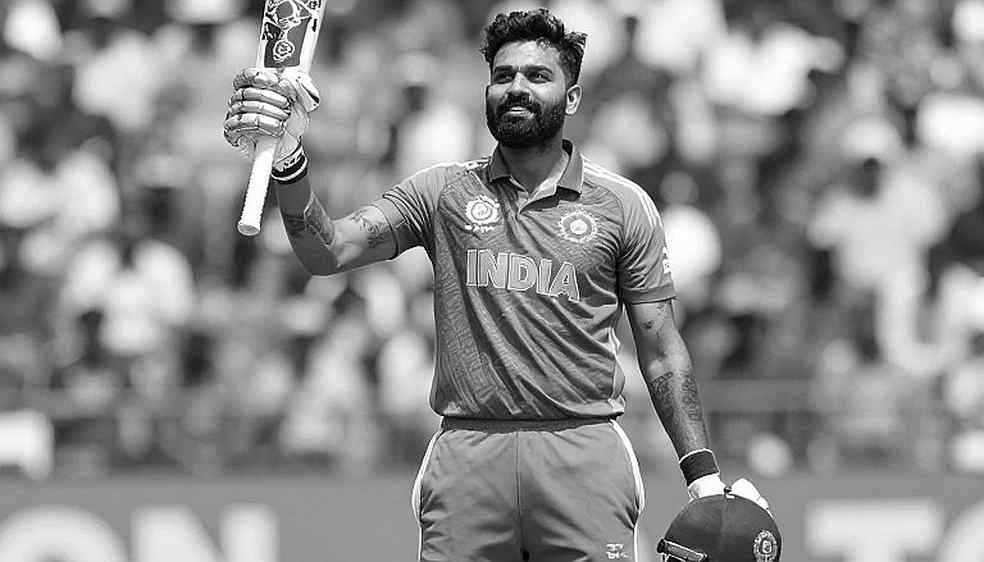 The 32-Ball Panic Phase: Bangladesh's Structural Crack in Tournament Cricket The 32-Ball Panic Phase: Bangladesh's Structural Crack in Tournament Cricket