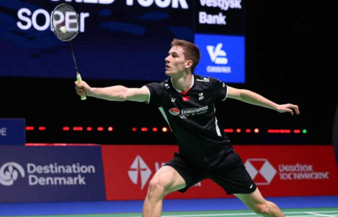 With Shi Yuqi Absent, Li Shifeng Leads at the Kumamoto Masters: A New Equation for Testing China's Men's Singles Depth With Shi Yuqi Absent, Li Shifeng Leads at the Kumamoto Masters: A New Equation for Testing China's Men's Singles Depth