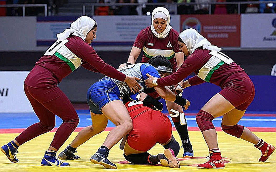 The Manga That Pulled Japan's Kabaddi Onto the Stage—Not Into the Money