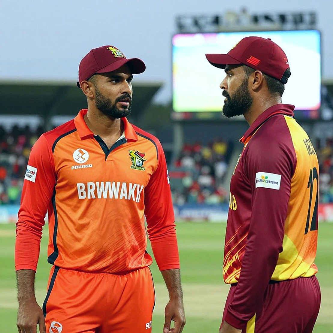 134/1 at Lunch in Abu Dhabi and a Six-an-Over Run Rate: What Tanzid's Test Blitz Really Tells Us