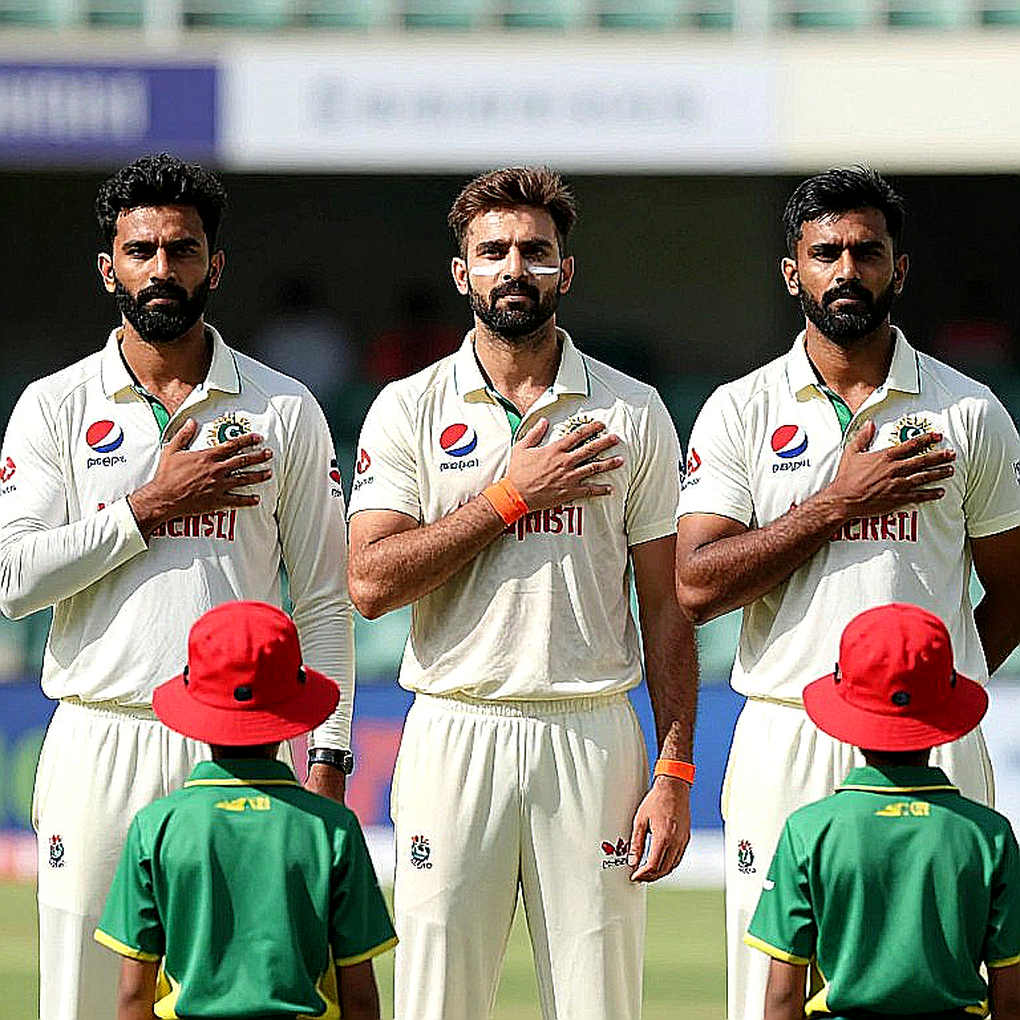 শূন্য হরফের সততা: যে ক্রিকেট-রিপোর্ট খালি ছিল, আর সেটাই ছিল সবচেয়ে সৎ শূন্য হরফের সততা: যে ক্রিকেট-রিপোর্ট খালি ছিল, আর সেটাই ছিল সবচেয়ে সৎ