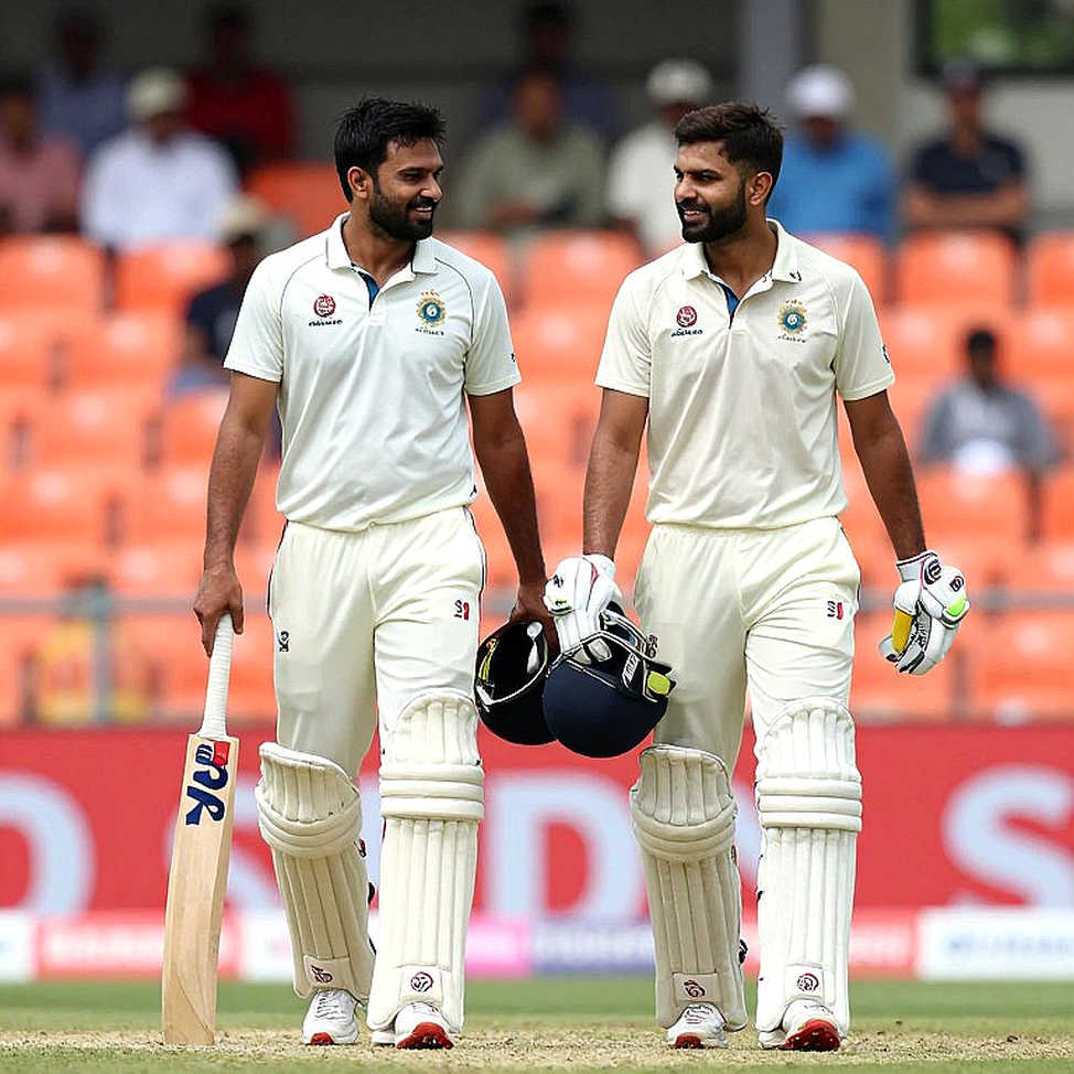 Where the Algorithm Goes Silent: Cricket Data's Blank Page and the Pulse of the Press Box