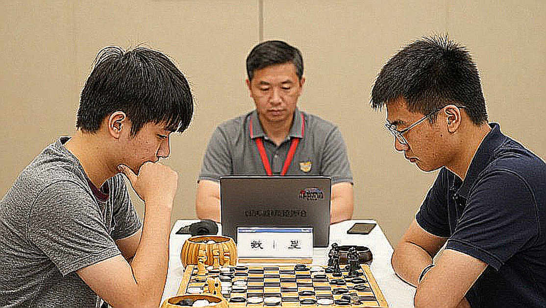 A World Champion on the Last Board, and the Balance Sheet Called 5/5 A World Champion on the Last Board, and the Balance Sheet Called 5/5