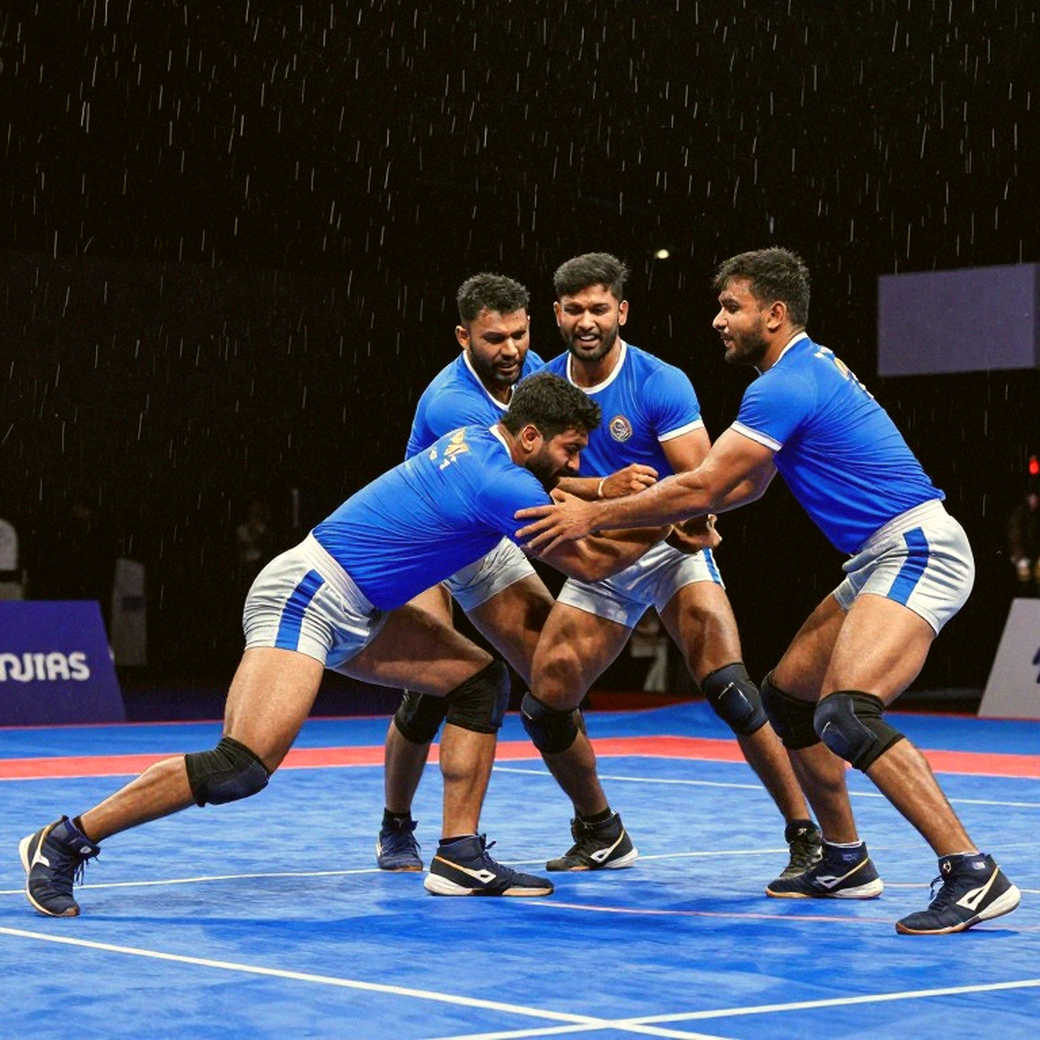 ২৩ পয়েন্টের ব্যবধান নয়, ৪৪ শতাংশ বোনাস লাইন: এশিয়ান গেমসে ভারত-বাংলাদেশ ম্যাচ যে কথা বলেনি