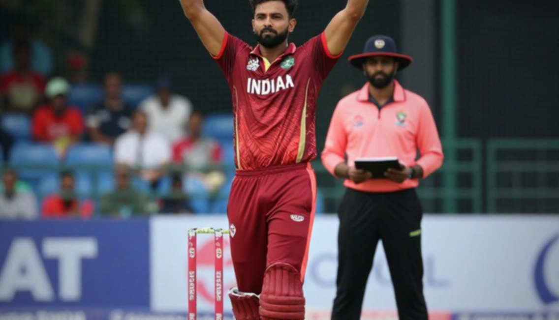 No Handshake at the Toss, No Change in the XI: The Silent Protocol of the India-Pakistan Asian Games Gold Final No Handshake at the Toss, No Change in the XI: The Silent Protocol of the India-Pakistan Asian Games Gold Final