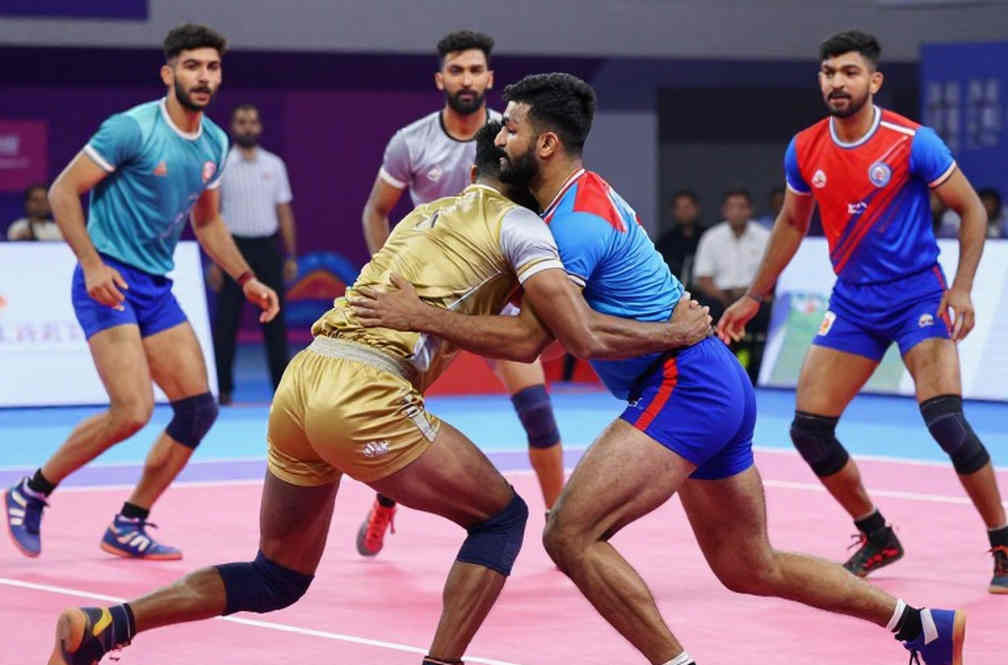 তিন দল, দুই জয়, এক টিকিট: এশিয়ান গেমস ২০২৬-এ স্কোর ডিফারেন্স কীভাবে বাংলাদেশের সেমিফাইনাল কেড়ে নিল