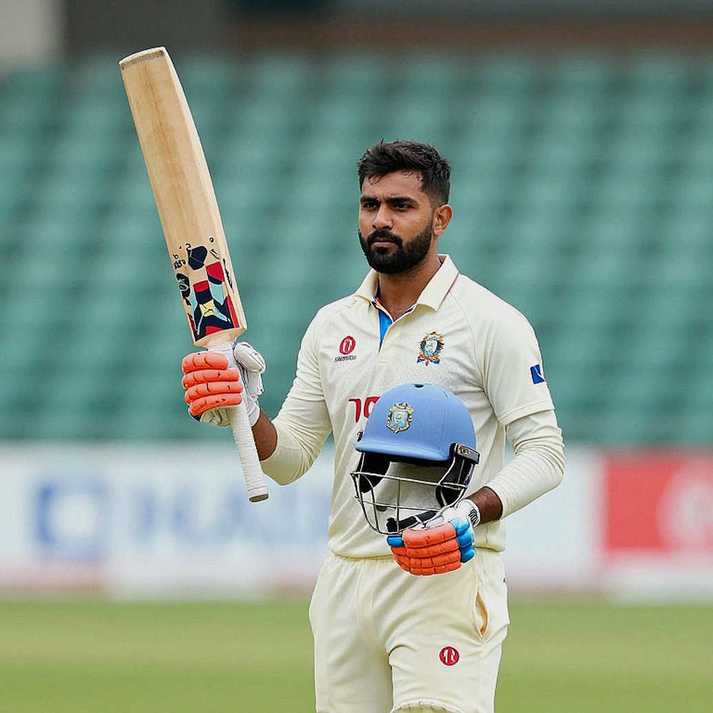 The Empty Block — When Cricket Analysis Refuses to Invent The Empty Block — When Cricket Analysis Refuses to Invent