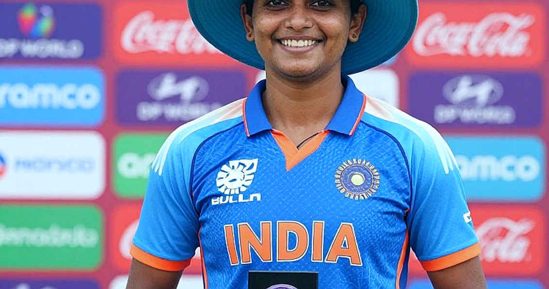 The Four Overs at Mullanpur: The Maths Was Right, the Story Was Elsewhere The Four Overs at Mullanpur: The Maths Was Right, the Story Was Elsewhere