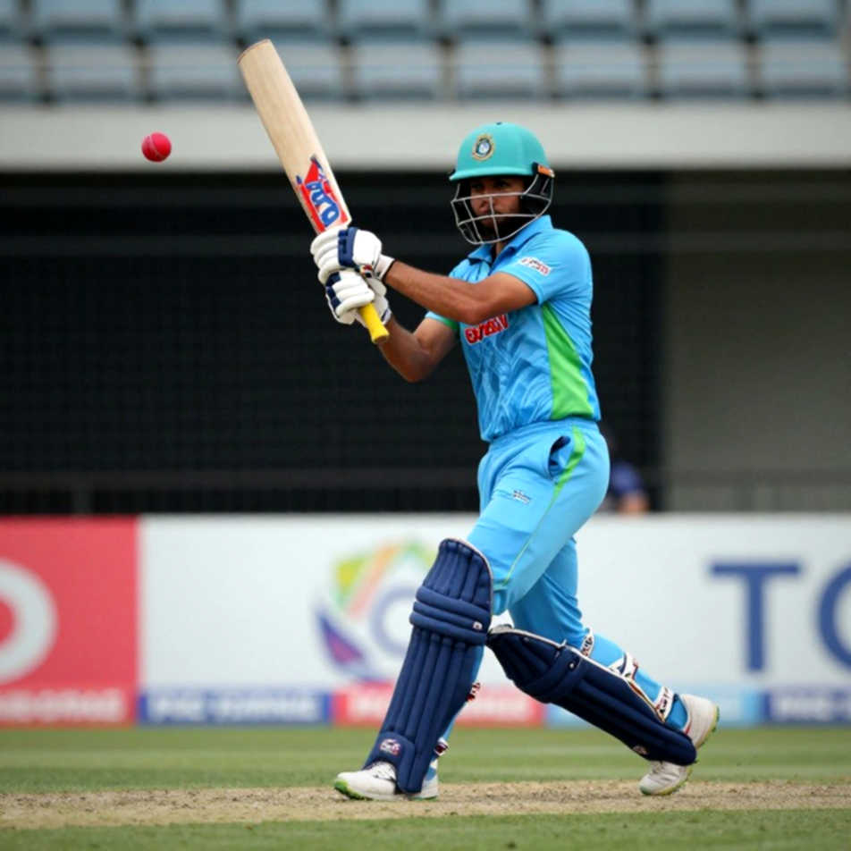 96 on the Last Ball, India's 0.6-Point Grip, and Nine Balls of Hype