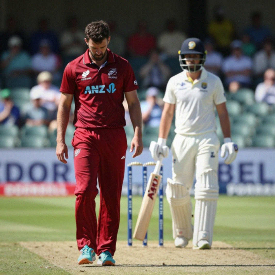 96 on the Last Ball, India's 0.6-Point Grip, and Nine Balls of Hype