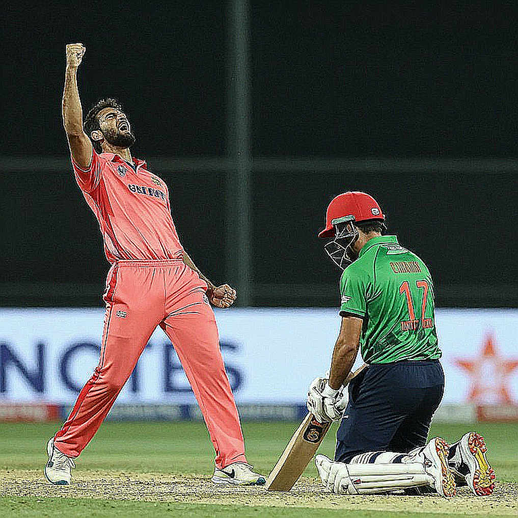 33 Off the Final Over: The Arithmetic Behind India's 19-Run Margin in the Asian Games Final 33 Off the Final Over: The Arithmetic Behind India's 19-Run Margin in the Asian Games Final