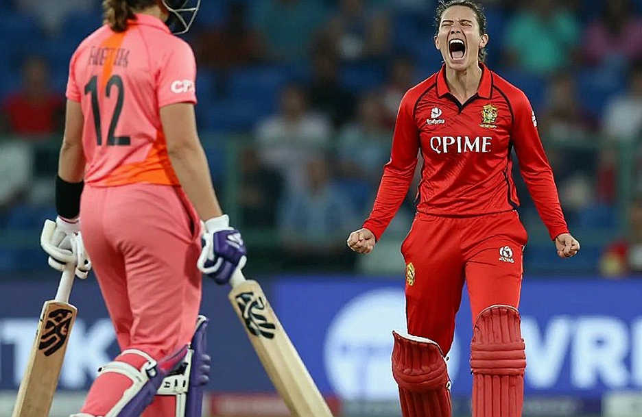 33 Off the Final Over: The Arithmetic Behind India's 19-Run Margin in the Asian Games Final 33 Off the Final Over: The Arithmetic Behind India's 19-Run Margin in the Asian Games Final
