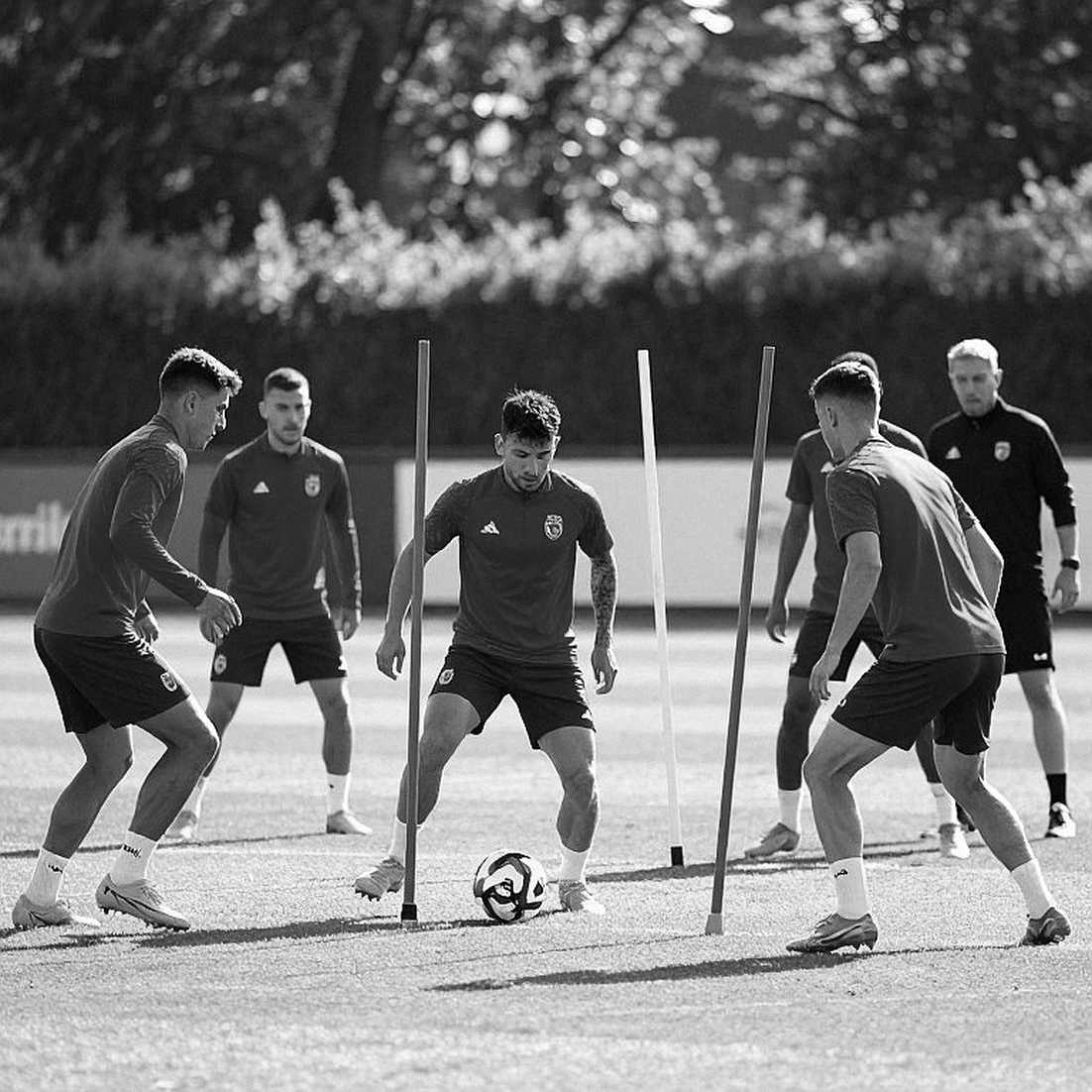 The Empty Block: When Football's Data Flow Goes Silent The Empty Block: When Football's Data Flow Goes Silent
