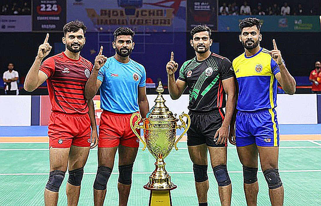 কর্নারের ফাঁক আর ডু-অর-ডাই: এশিয়ান গেমস ২০২৬-এ ভারতের কাবাডি রক্ষার হিসাব
