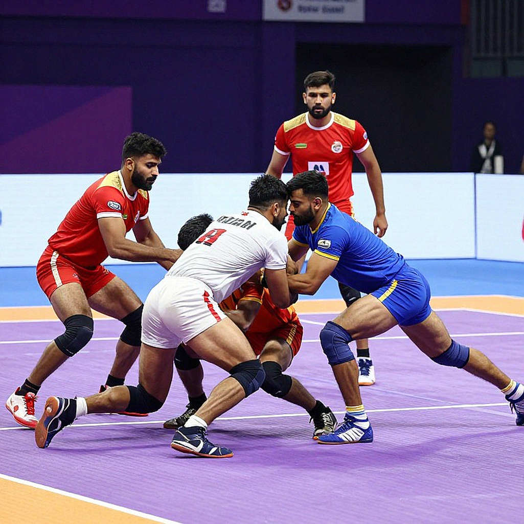 পাওয়ান সেহরাওয়াত বাদ, অথচ আসল খবরটা অন্য জায়গায়: কমনওয়েলথ কাবাডি চ্যাম্পিয়নশিপ ২০২৬-এ ভারতের সম্ভাব্য দল