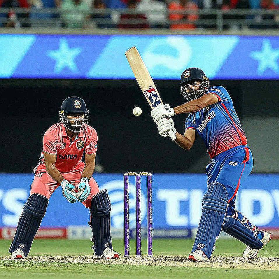 Where the Analysis Refused to Lie: Lessons from Cricket's Data Chain and the Ledger Where the Analysis Refused to Lie: Lessons from Cricket's Data Chain and the Ledger