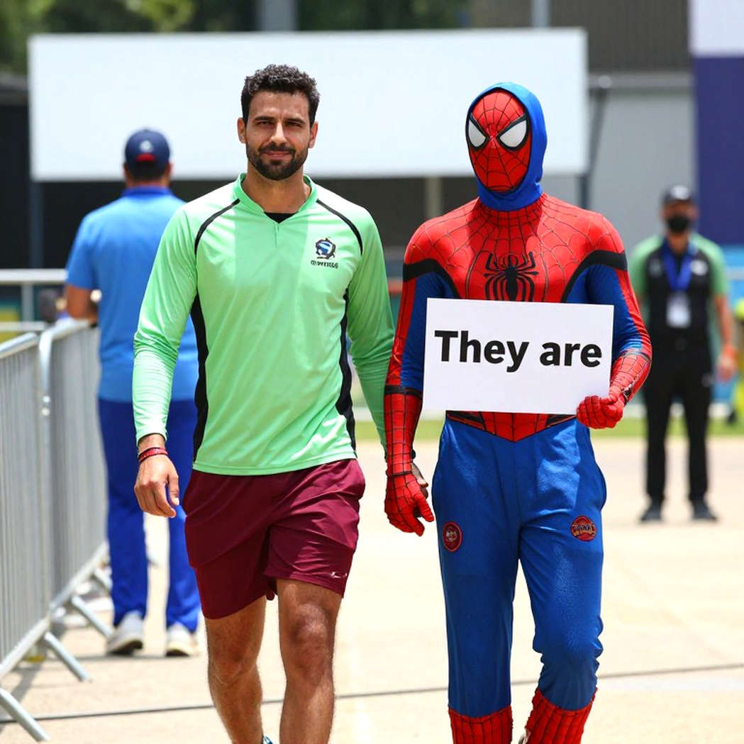 Boundary Compression: The Underdog Geometry of Asian T20 Cricket