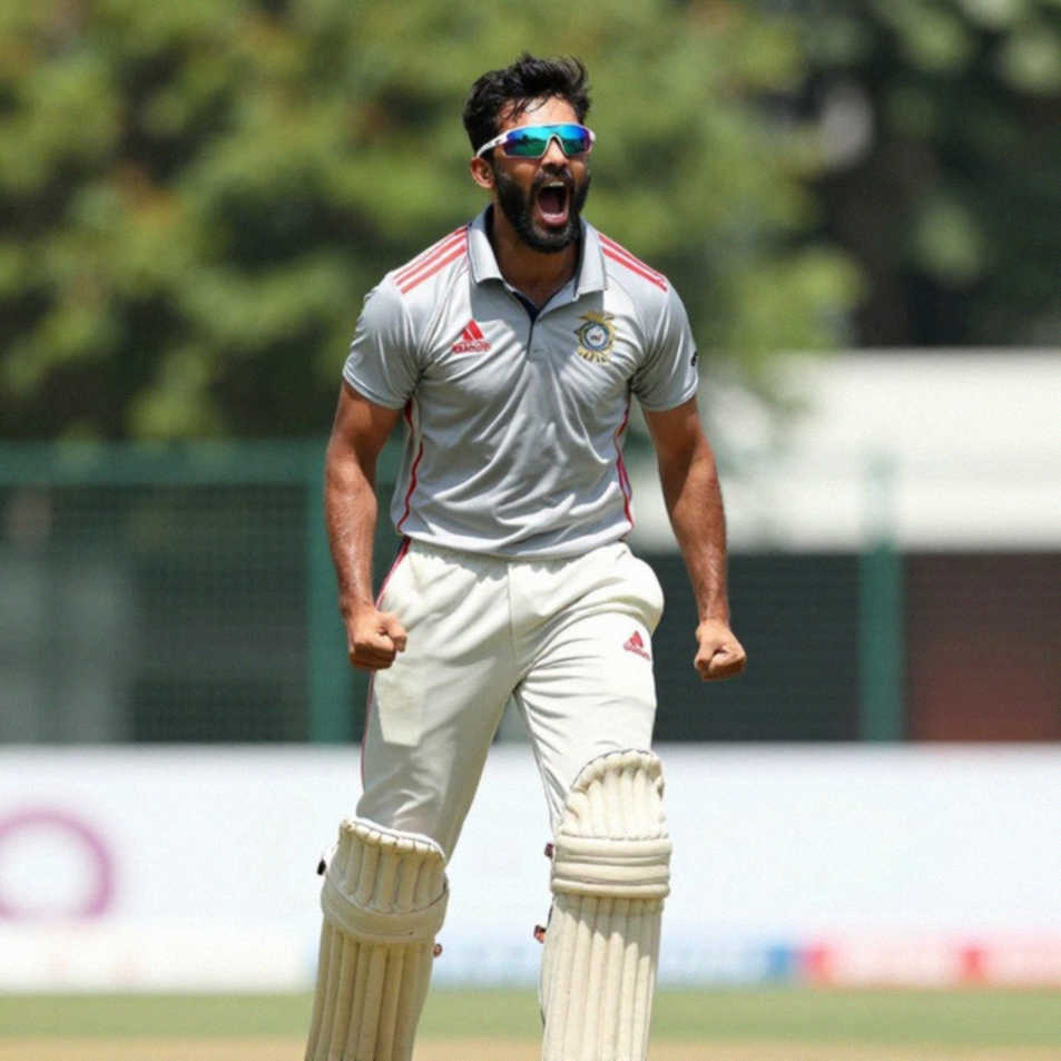 Four Overs and 351: What That Mullanpur Evening Says About India's Bowling Rhythm Four Overs and 351: What That Mullanpur Evening Says About India's Bowling Rhythm