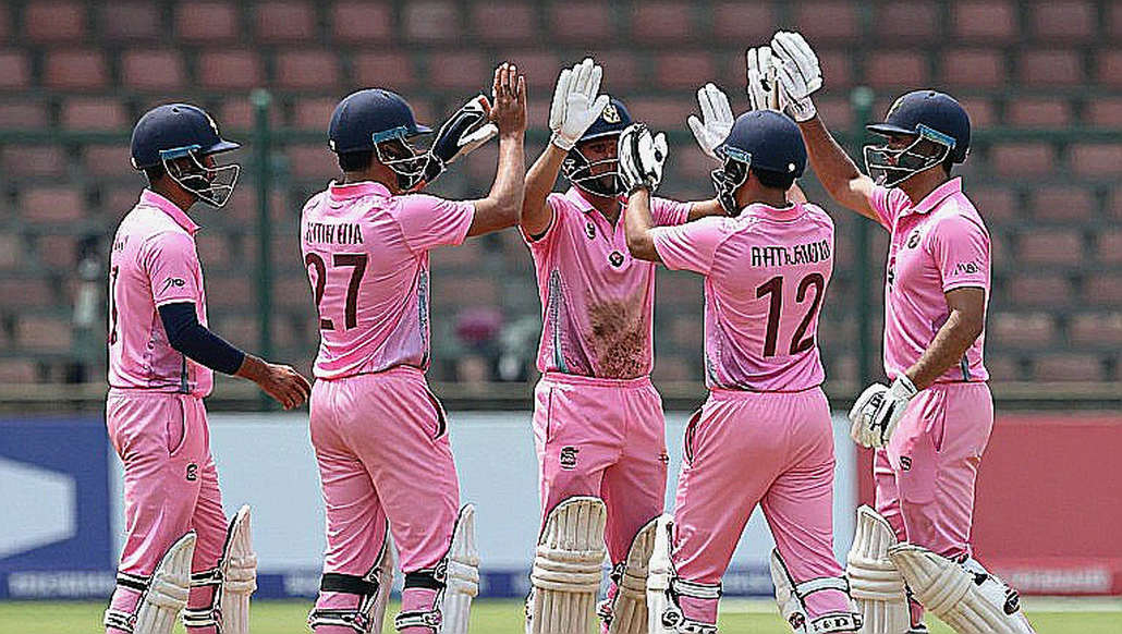 The Chain of Verification: Cricket's Empty Dataset, Blockchain, and the Stand's Invisible Labour The Chain of Verification: Cricket's Empty Dataset, Blockchain, and the Stand's Invisible Labour