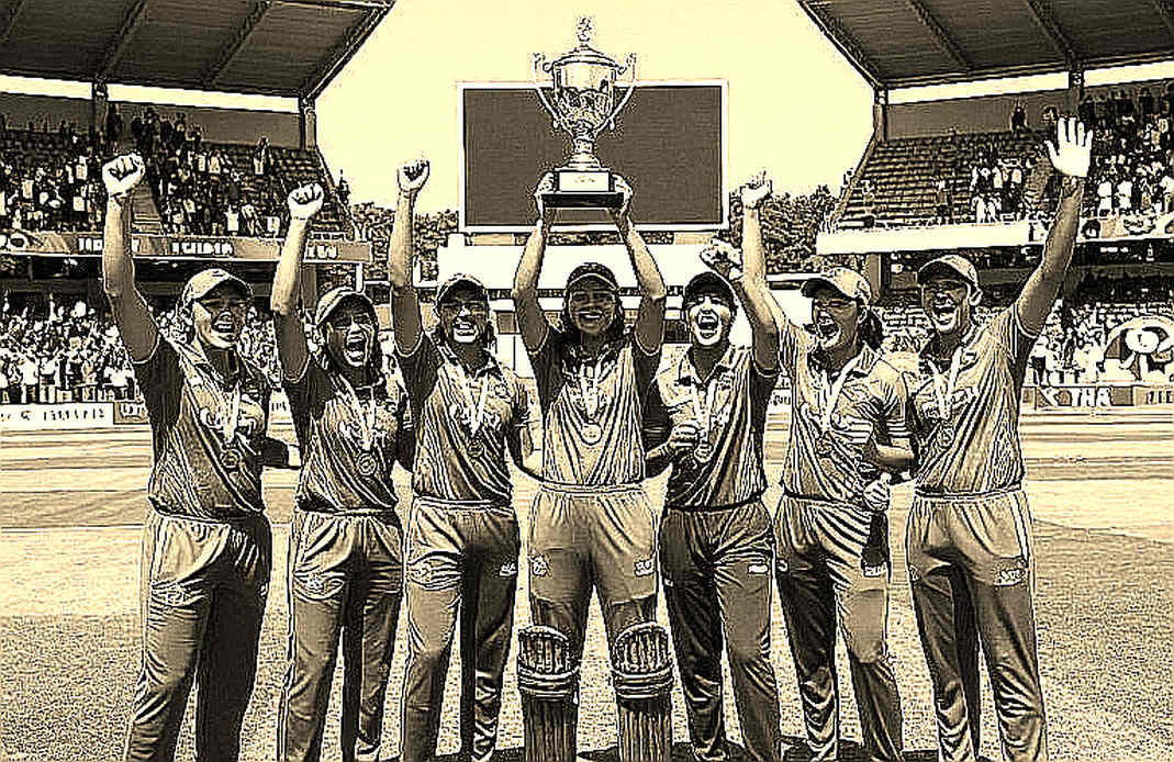The Match No One Scored: Women's Cricket, Data Integrity and the Quiet Lesson of the Blockchain The Match No One Scored: Women's Cricket, Data Integrity and the Quiet Lesson of the Blockchain