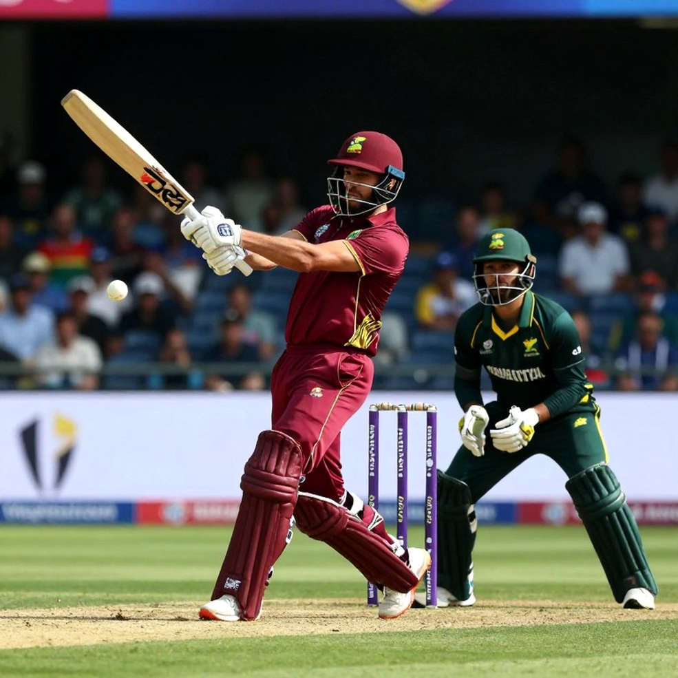 The Dot-Ball Tax: What the Scorecard Refuses to Say About the 2026 T20 World Cup Knockouts The Dot-Ball Tax: What the Scorecard Refuses to Say About the 2026 T20 World Cup Knockouts