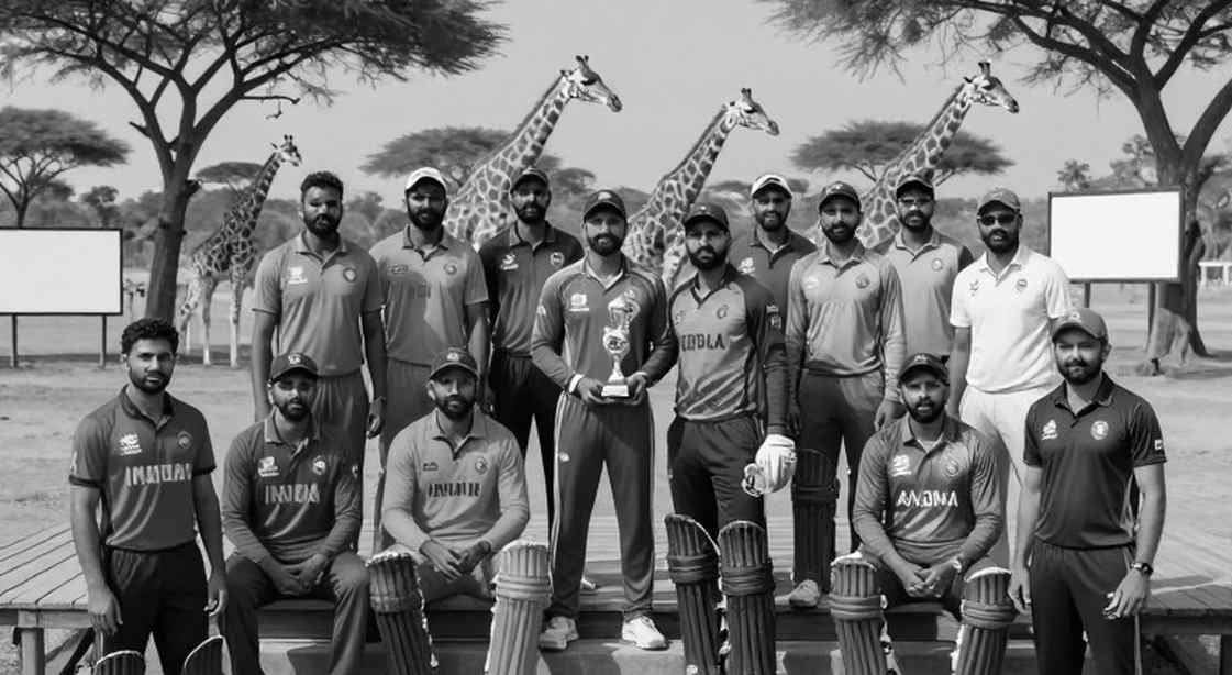 Officiating in the Review Era: The Decision Rubric Is Cricket's Real Infrastructure