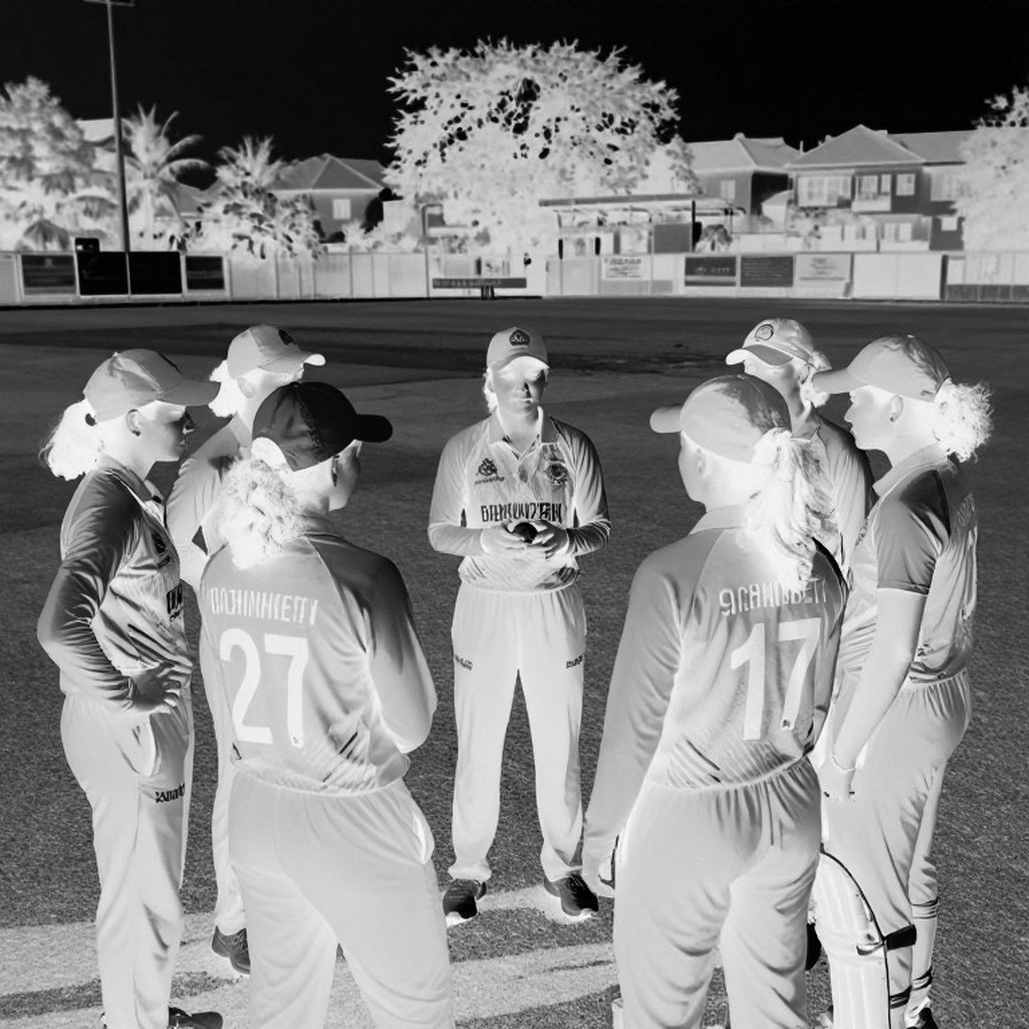 Dust on the Tape and a Sixteen-Year-Old's Batting: Excavating an Under-19 Season Dust on the Tape and a Sixteen-Year-Old's Batting: Excavating an Under-19 Season