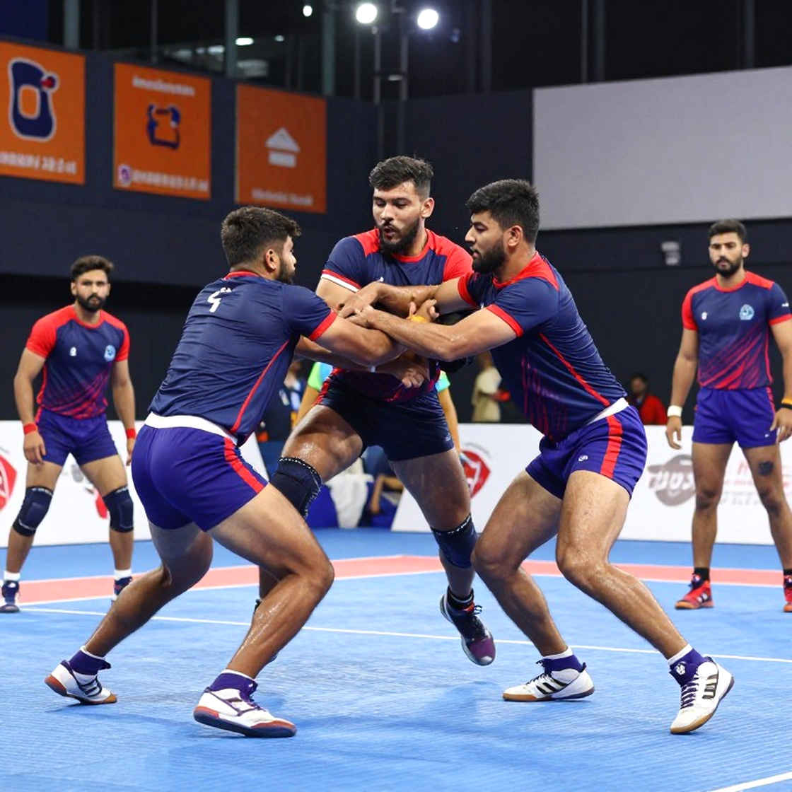 এশিয়ান গেমস ২০২৬: কাবাডি সেমিফাইনালে ভারত — যে পাঁচটি অদৃশ্য সূত্র মাঠের বাইরে লুকিয়ে আছে