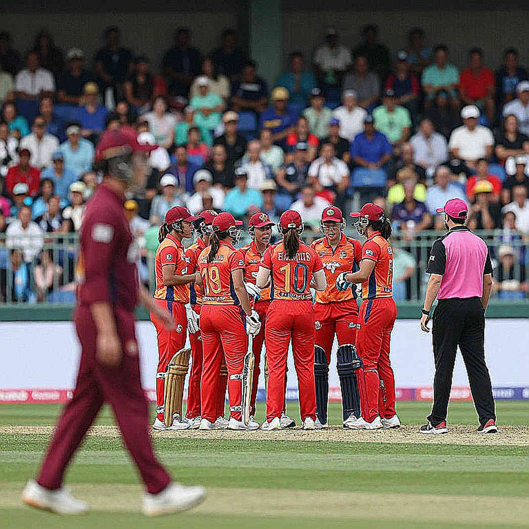 The Blockchain Corridor: Cricket's Money, Trust and the 88-Day Wait The Blockchain Corridor: Cricket's Money, Trust and the 88-Day Wait