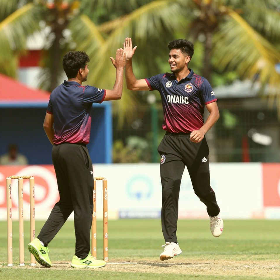 The Empty Ledger: Why Asia's Cricket Transfer Market Is Looking at Blockchain The Empty Ledger: Why Asia's Cricket Transfer Market Is Looking at Blockchain
