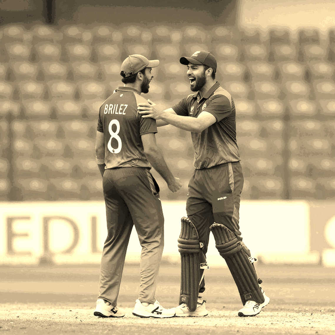 The Life of a Single Cap: 112 Runs, Then Forever of Silence The Life of a Single Cap: 112 Runs, Then Forever of Silence