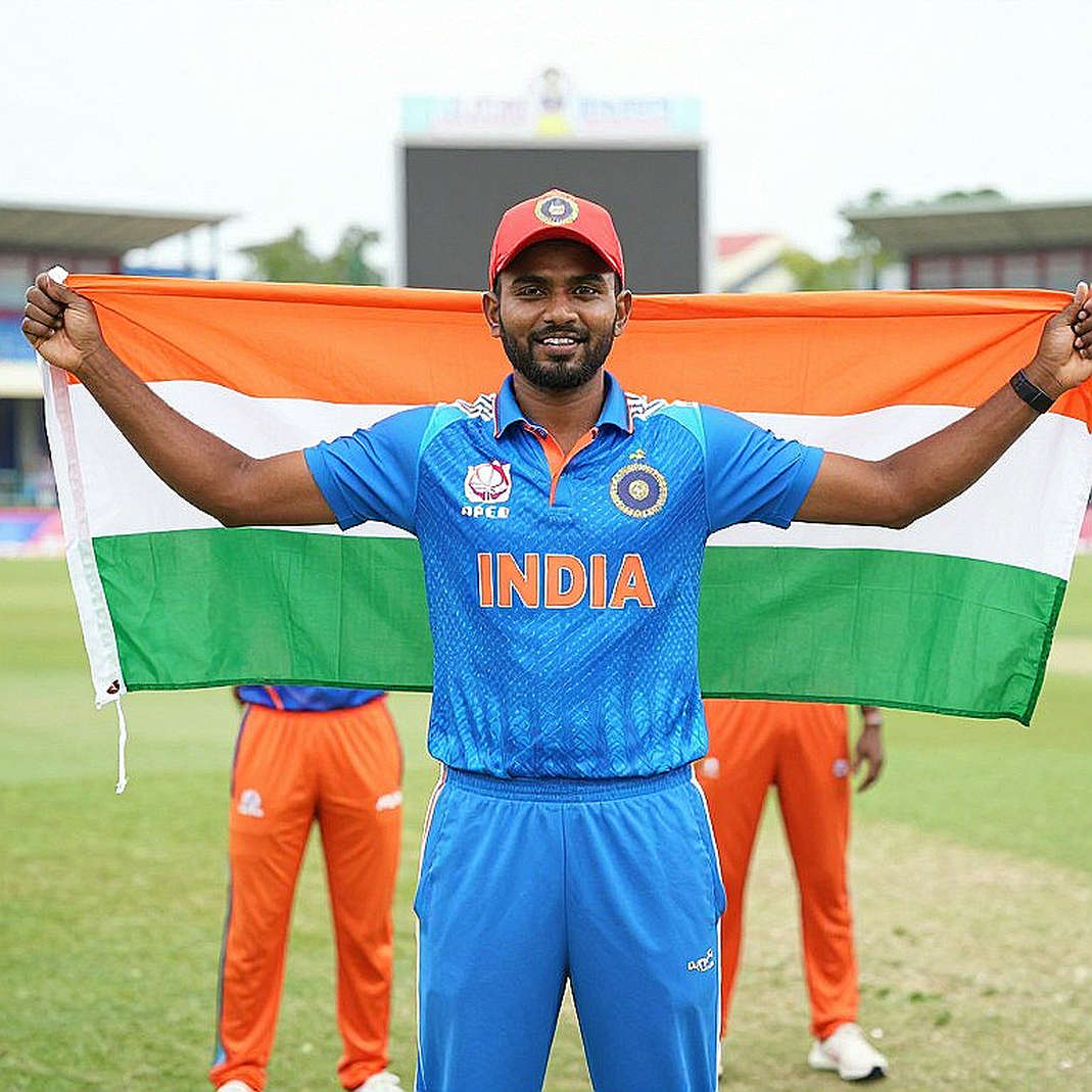 The Life of a Single Cap: 112 Runs, Then Forever of Silence The Life of a Single Cap: 112 Runs, Then Forever of Silence