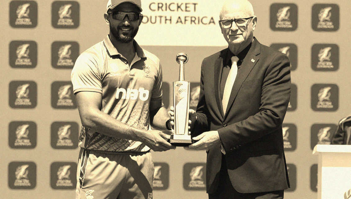 Jangoo's T20I Call-Up: The Quiet 120.74 Sitting Behind the ODI Storm Jangoo's T20I Call-Up: The Quiet 120.74 Sitting Behind the ODI Storm