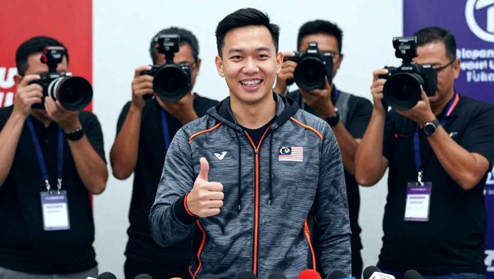 Christie's Form Puzzle and the Doubles Wall: Indonesia Beats Thailand 3-1 to Reach Asian Games Final Christie's Form Puzzle and the Doubles Wall: Indonesia Beats Thailand 3-1 to Reach Asian Games Final