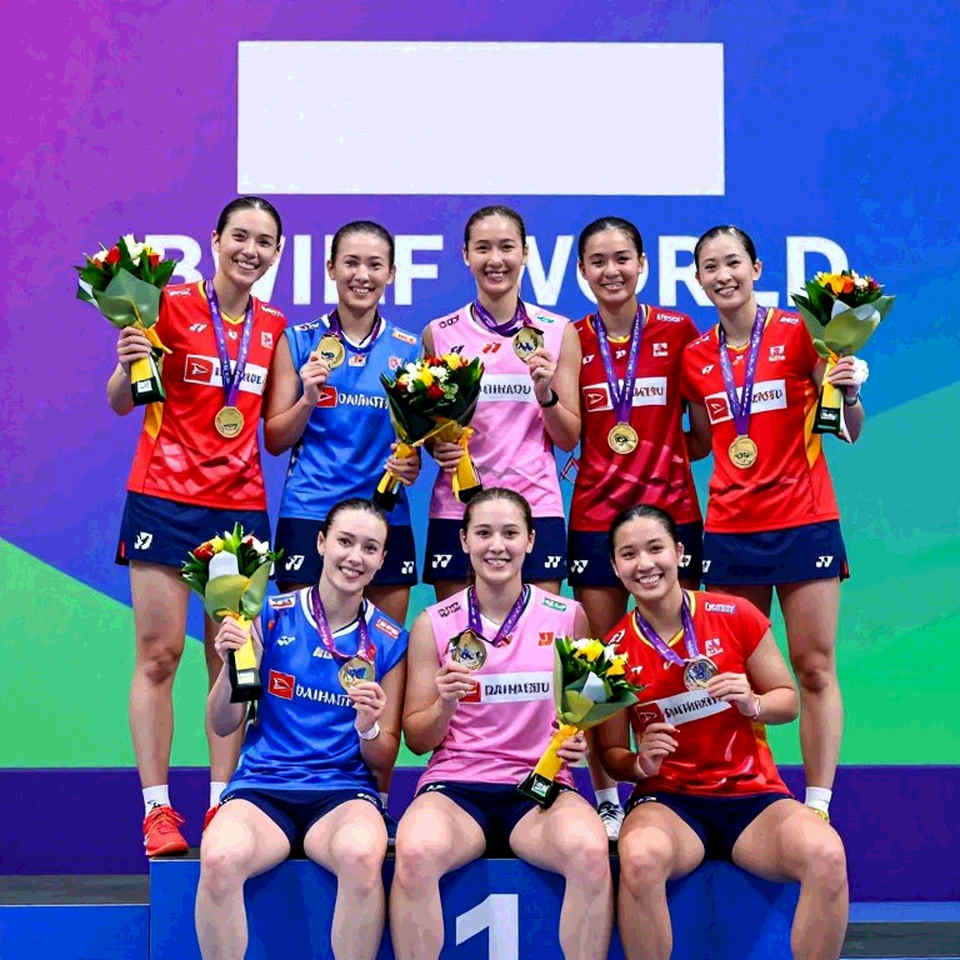 Asian Games 2026 Women's Singles: PV Sindhu's Five Rivals and the Real Draw Arithmetic Asian Games 2026 Women's Singles: PV Sindhu's Five Rivals and the Real Draw Arithmetic