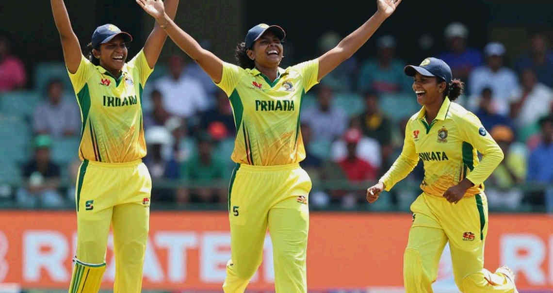 Unchanged India Bat in Asian Games Gold-Medal Contest Against Pakistan