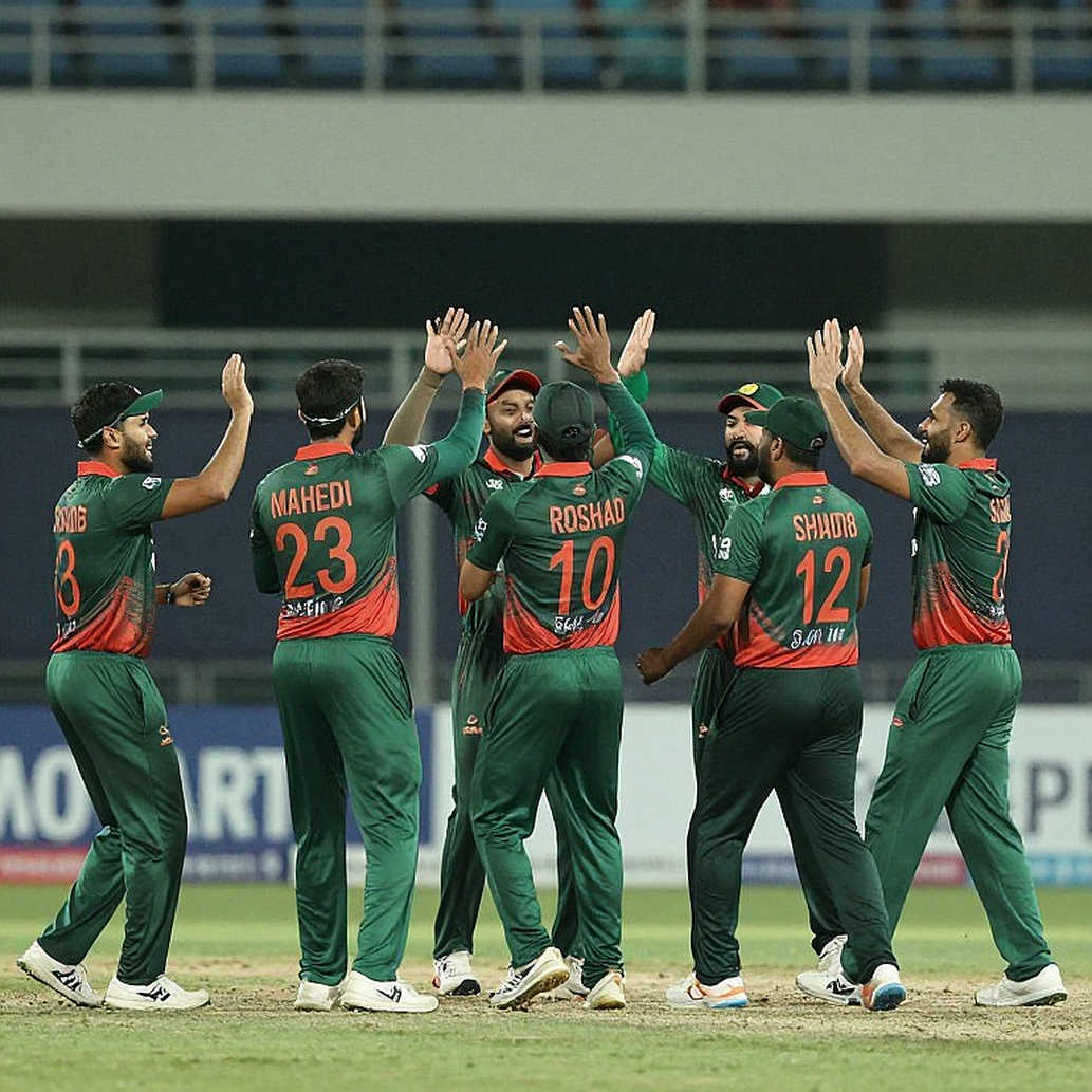Unchanged India Bat in Asian Games Gold-Medal Contest Against Pakistan