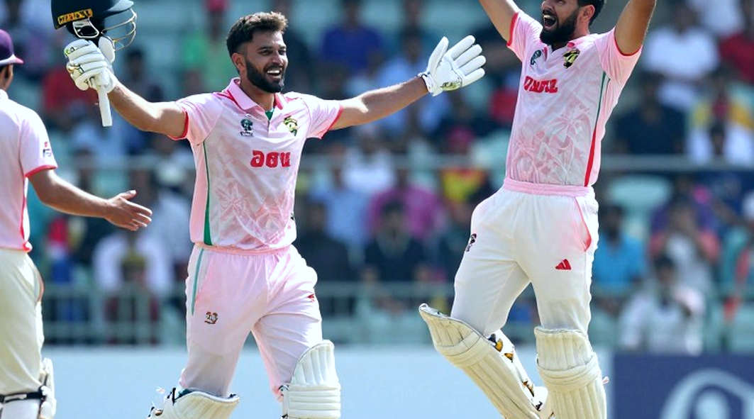 Unchanged India Bat in Asian Games Gold-Medal Contest Against Pakistan