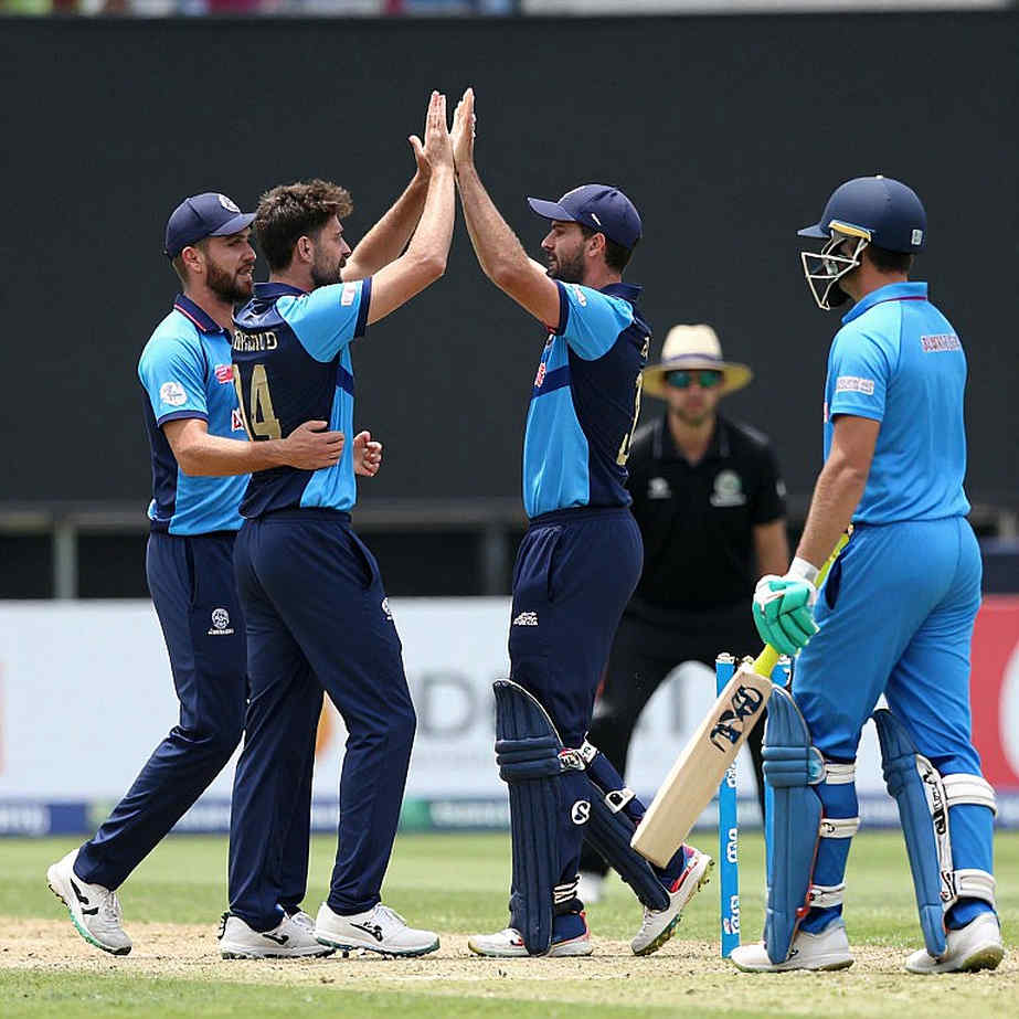 Same Four Bowlers, Fragile Batting: Australia's Eight-Year Template in South Africa Same Four Bowlers, Fragile Batting: Australia's Eight-Year Template in South Africa