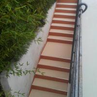 Rénovation d'un escalier